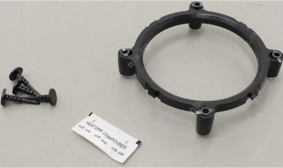 Рамка крепления кулера Intel Lga775/115x, Amd, Am2/Am2+,Am3 (арт-6918) Макеевка