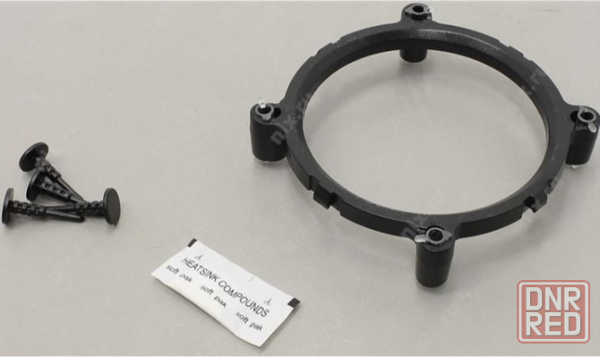 Рамка крепления кулера Intel Lga775/115x, Amd, Am2/Am2+,Am3 (арт-6918) Макеевка - изображение 1