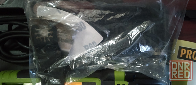 Продаётся Реноватор MULTIfunction tool PMT650E Харцызск - изображение 3