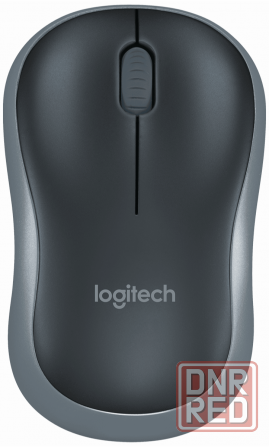 Беспроводная компактная мышь Logitech Wireless Mouse M185 (арт-8241) Макеевка - изображение 1