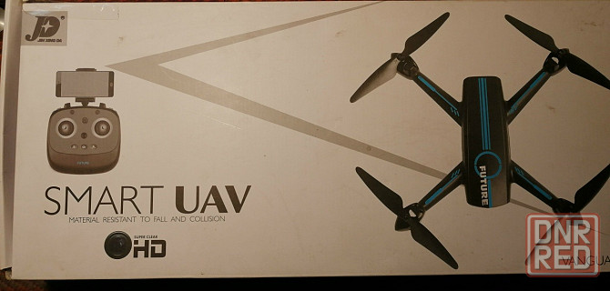 квадрокоптер jxd-528-Pro Макеевка - изображение 2