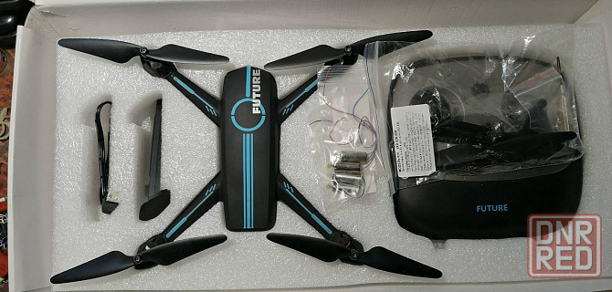 квадрокоптер jxd-528-Pro Макеевка - изображение 1