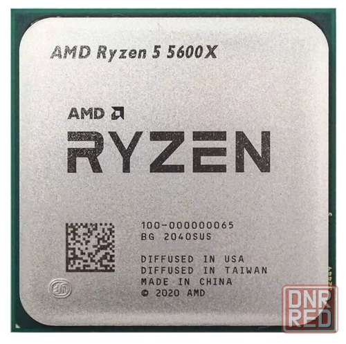 Процессор Amd Ryzen 5 5600x Oem (арт-4987) Макеевка - изображение 1