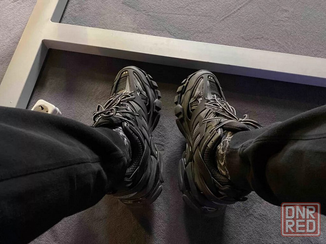 Кроссовки balenciaga track 2 оригинал Донецк - изображение 2