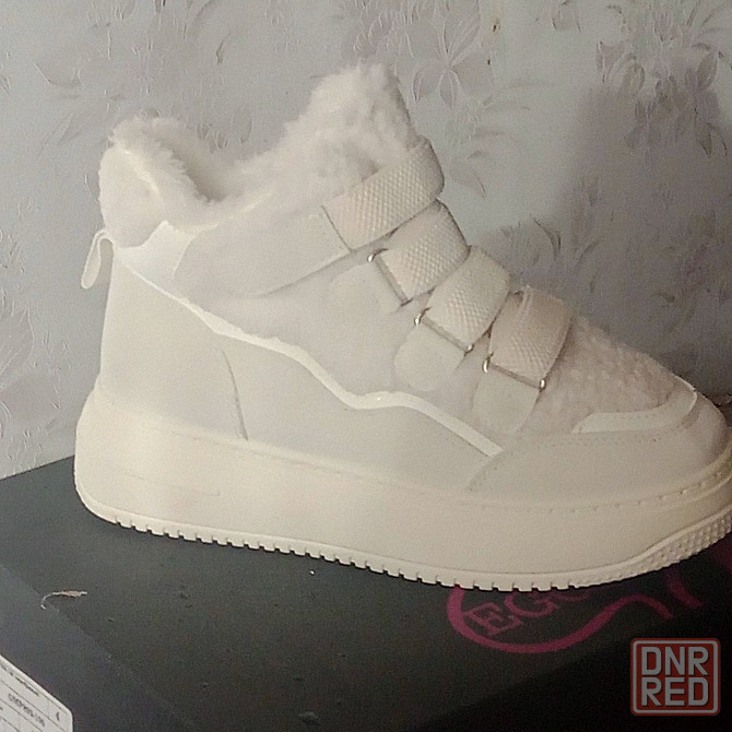 Продам обувь женскую зимнюю Донецк - изображение 1