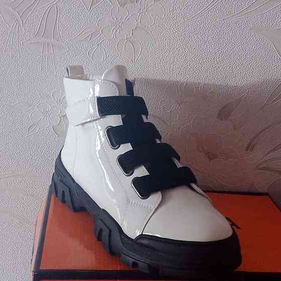 Женские ботиночки Турция новые Донецк