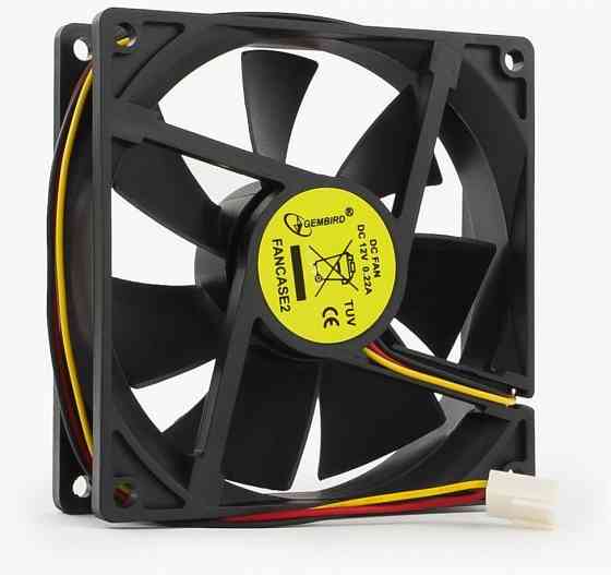 Вентилятор для корпуса Gembird Fancase2 (арт-9188) Макеевка