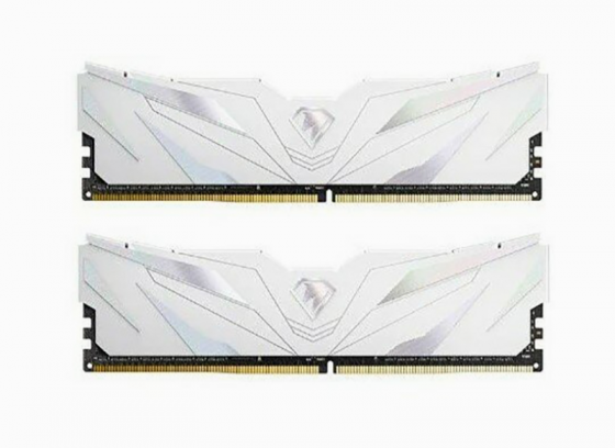 Оперативная память Dimm Ddr4 Netac Shadow Ii 16гб (8 гбX2) 3200mhz Cl16 Ntswd4p32dp-16w (арт-9166) Макеевка