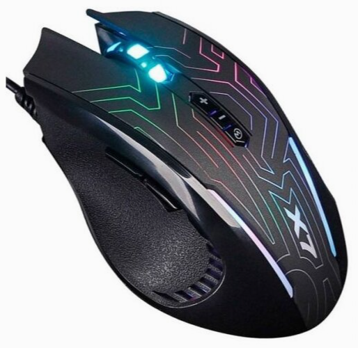 Игровая мышь A4tech X87, Maze (арт-4287) Макеевка