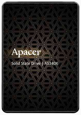 Твердотельный накопитель Apacer 240 гб Sata Ap240gas340xc-1 (арт-2841) Макеевка