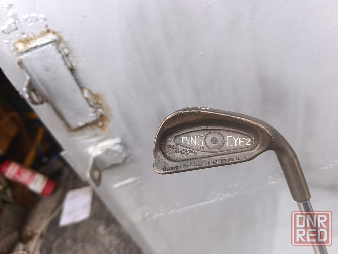 Гольф клюшка Донецк - изображение 2