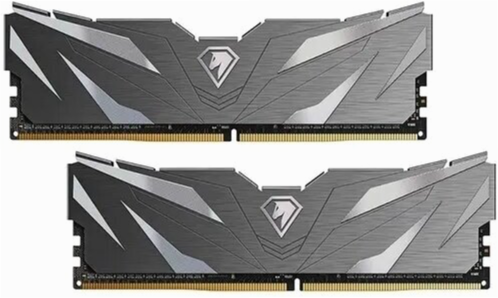 Оперативная память Netac Ddr 4 Dimm 16gb (8gbx2) Pc25600, 3200mhz (Ntswd4p32dp-16k) (арт-7885) Макеевка