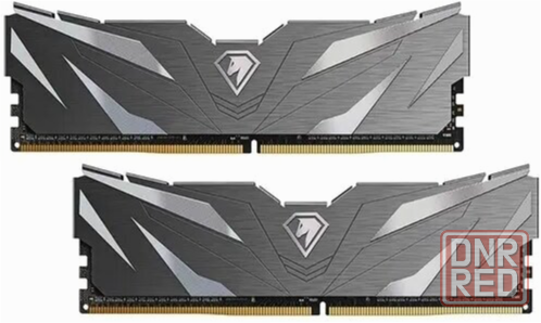 Оперативная память Netac Ddr 4 Dimm 16gb (8gbx2) Pc25600, 3200mhz (Ntswd4p32dp-16k) (арт-7885) Макеевка - изображение 1