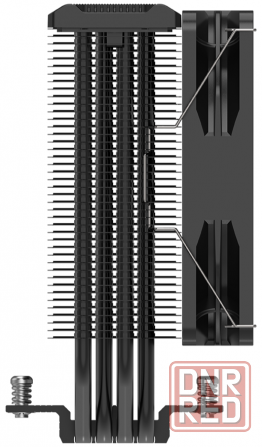 Кулер Pccooler Paladin Ex400 Argb Plus (арт-5123) Макеевка - изображение 3