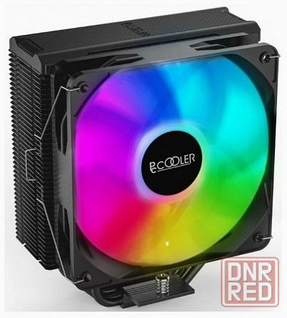 Кулер Pccooler Paladin Ex400 Argb Plus (арт-5123) Макеевка - изображение 1