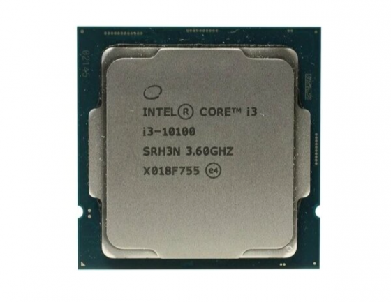 Процессор Intel процессор Intel Core I3 10100 Lga1200 Oem (арт-6809) Макеевка