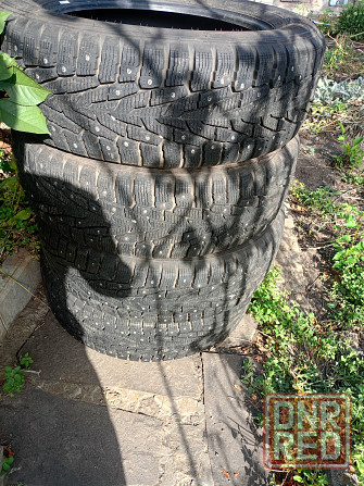 Продам резину Донецк - изображение 3