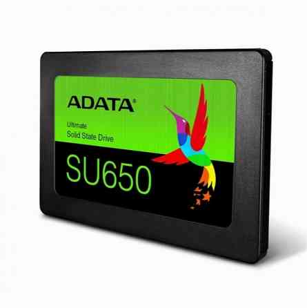 Твердотельный накопитель Ssd 2.5" Adata Su650 (Asu650ss-240gt-R) 240гб (арт-1362) Макеевка
