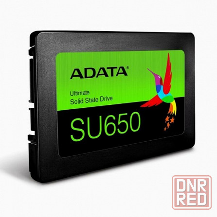 Твердотельный накопитель Ssd 2.5" Adata Su650 (Asu650ss-240gt-R) 240гб (арт-1362) Макеевка - изображение 3
