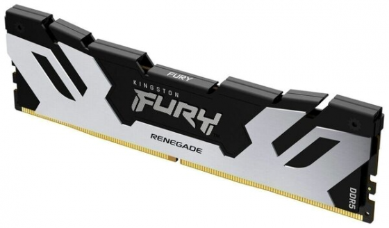 Модуль памяти Kingston 16gb Ddr5 6400 Dimm Fury Renegade Xmp Gaming Memory Kf564c32rs-16 (арт-6398) Макеевка