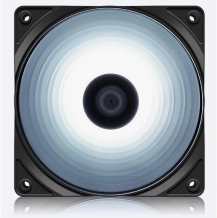 Вентилятор для корпуса Deepcool Rf120w 120x120x25мм White (арт-4423) Макеевка