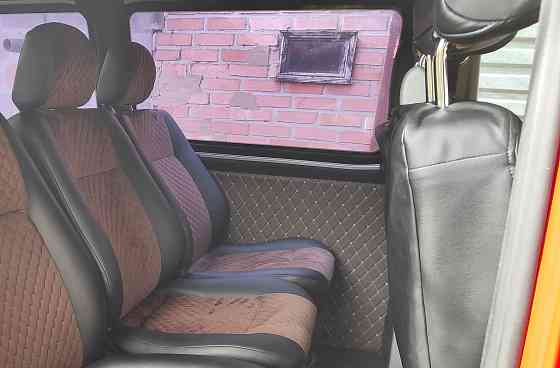 Сидение двойное с микроавтобуса Донецк