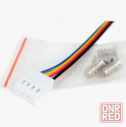 Вентилятор Gembird 80x80x25mm D8025hm-4 (арт-9312) Макеевка - изображение 2