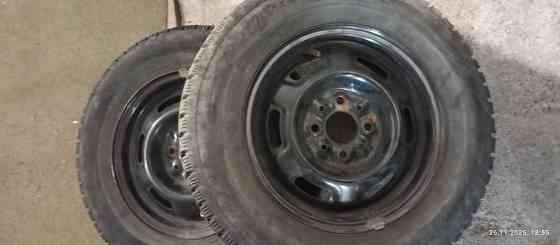 Колеса R13 175/70 зима Зугрэс