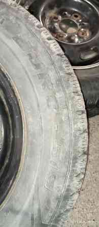 Колеса R13 175/70 зима Зугрэс