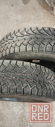 Колеса R13 175/70 зима Зугрэс - изображение 1