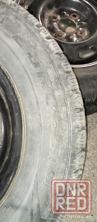 Колеса R13 175/70 зима Зугрэс - изображение 2