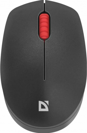 Комплект Defender Milan C-992 Silen, Usb, черный (арт-9375) Макеевка