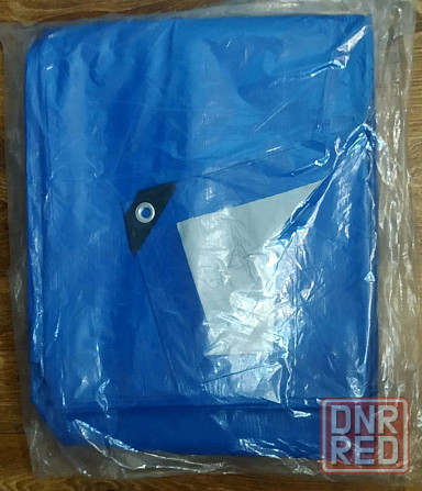 Тент 3х6 м, плотность - 180 г/м2 Донецк - изображение 3