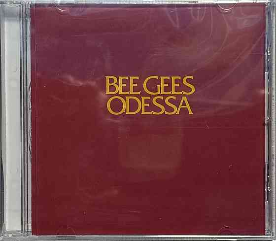 CD диск -Bee Gees- Odessa - Донецк