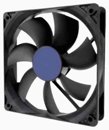 Вентилятор в корпус Acd-F1425hl3-A 140mm, 12v-0.14a, Hydraulic, 1200rpm, 18.5db, 45.6cfm, 3pin , Oem Макеевка