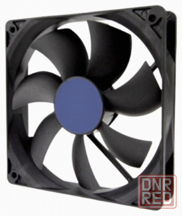 Вентилятор в корпус Acd-F1425hl3-A 140mm, 12v-0.14a, Hydraulic, 1200rpm, 18.5db, 45.6cfm, 3pin , Oem Макеевка - изображение 2