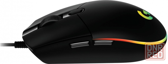 Мышь игровая Logitech G102 Lightsync черный оптическая (арт-8168) Макеевка - изображение 3