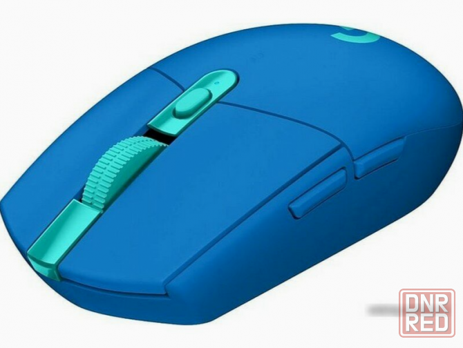 Игровая мышь Logitech Usb G102 Lightsy Blue 910-005810 проводная (арт-5847) Макеевка - изображение 2