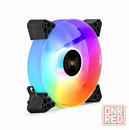 Вентилятор Exegate Ex12025hm3pm.Frgb.5csu Ex295966rus (арт-2111) Макеевка - изображение 2