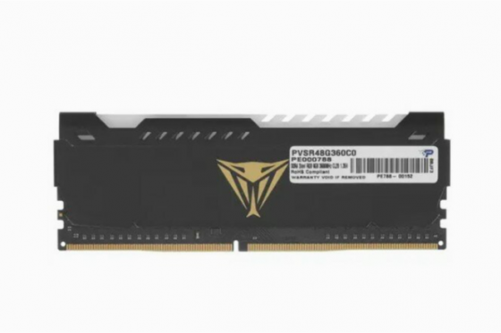 Модуль памяти Patriot Viper Steel Rgb Dimm 8gb Pc28800 Ddr4 Pvsr48g360c0 (арт-5233) Макеевка