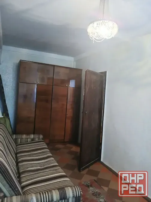 Снижена цена Срочно продам 2 комнатную квартиру Точмаш Донецк - изображение 2
