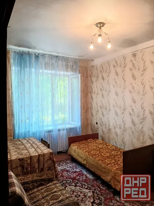 Снижена цена Срочно продам 2 комнатную квартиру Точмаш Донецк - изображение 4