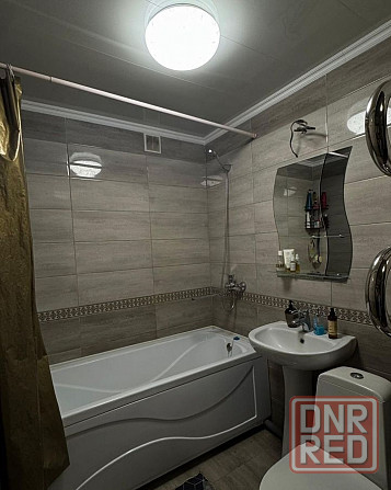 Сдам 1-комнатную квартиру в Донецке, Ворошиловский район, ул Челюскинцев. Донецк - изображение 4