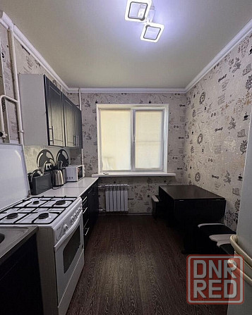 Сдам 1-комнатную квартиру в Донецке, Ворошиловский район, ул Челюскинцев. Донецк - изображение 2