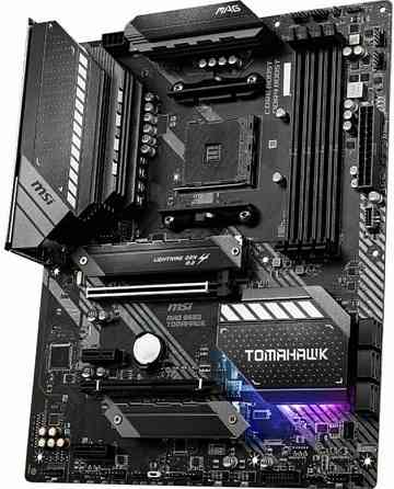 Материнская плата Msi (Mag B550 Tomahawk) (арт-2951) Макеевка