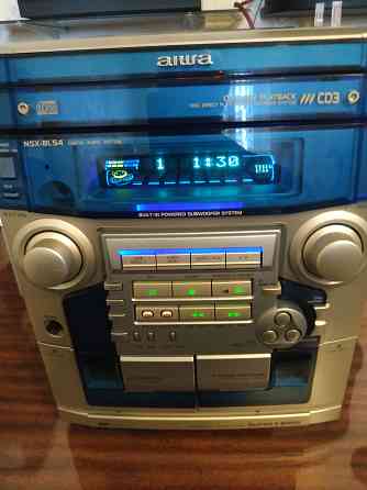 Муз. Центр без колонок Макеевка