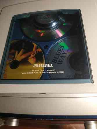 Муз. Центр без колонок Макеевка