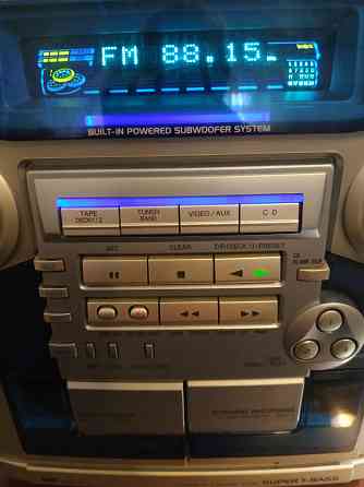 Муз. Центр без колонок Макеевка