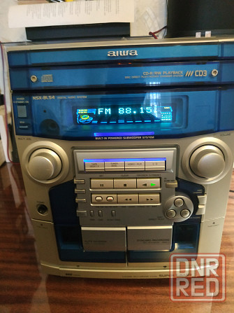 Муз. Центр без колонок Макеевка - изображение 1