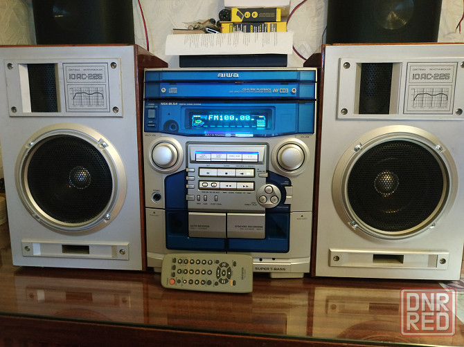 Муз. Центр без колонок Макеевка - изображение 8